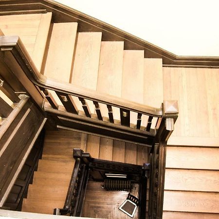 Historic Benner Mansion Bed & Breakfast Allentown Exterior foto