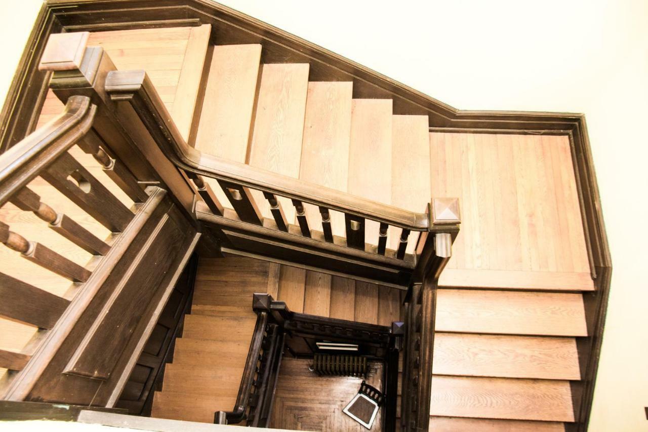 Historic Benner Mansion Bed & Breakfast Allentown Exterior foto