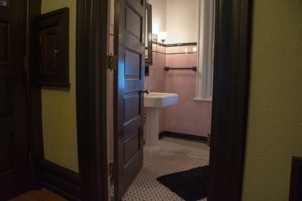 Historic Benner Mansion Bed & Breakfast Allentown Cameră foto