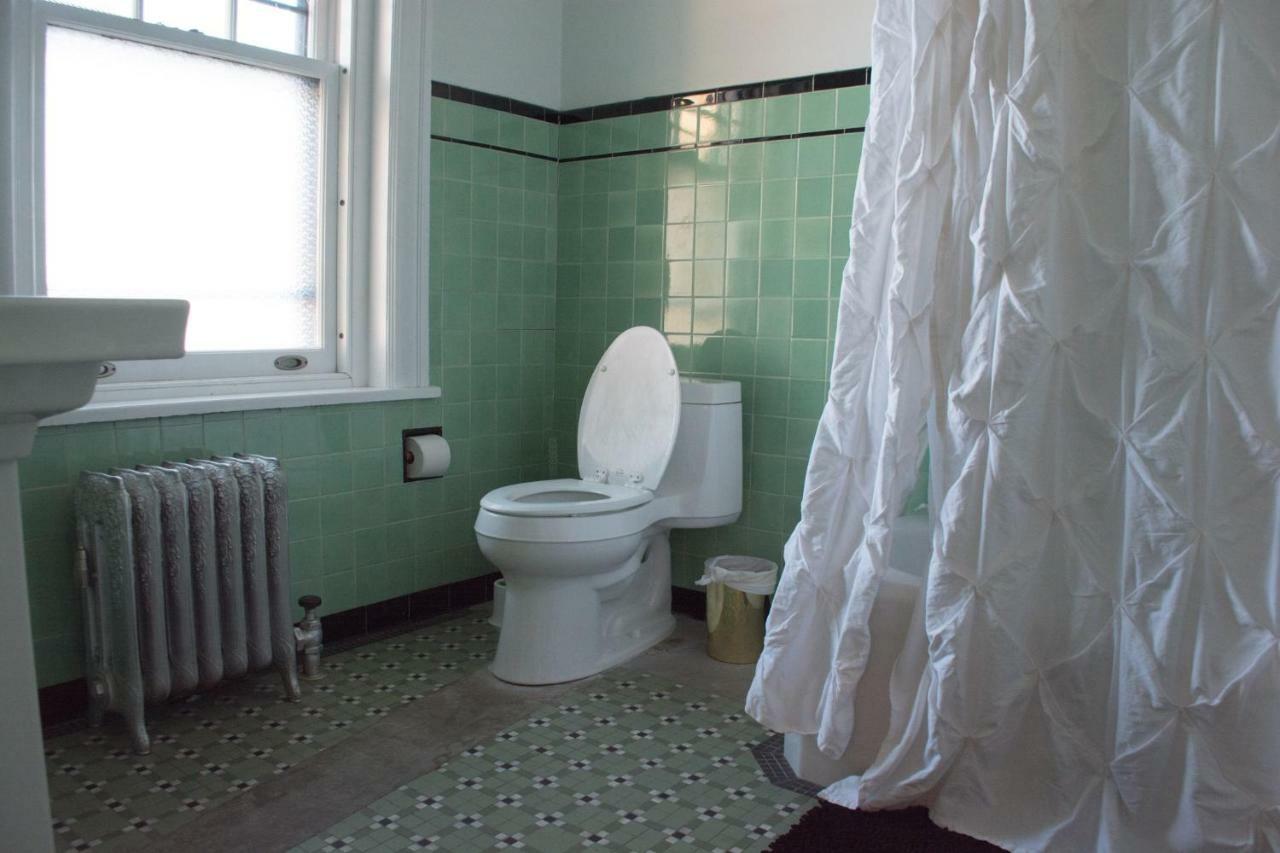 Historic Benner Mansion Bed & Breakfast Allentown Cameră foto