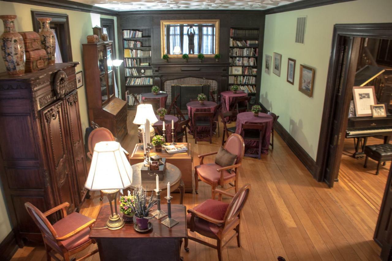 Historic Benner Mansion Bed & Breakfast Allentown Cameră foto