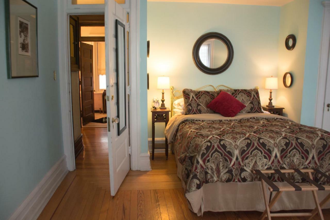 Historic Benner Mansion Bed & Breakfast Allentown Cameră foto